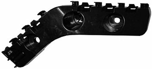 Cubierta del parachoques delantero derecho del lado del pasajero, soporte de repuesto para Jeep Grand Cherokee 2014-2021, negro liso, CH1033103