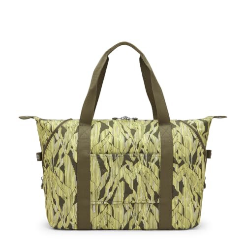 Image of Kipling Art Medium Printed Tote Bag
