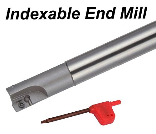 Fraise En Bout Indexable T8 BAP 300R C20 20 150 2T Pour Insert APMT1135PDER