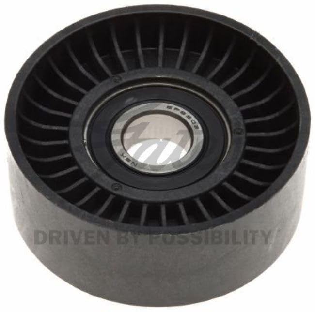 Gates 38058 poulie de renvoi pour stopper les sifflements moteur - 3