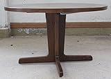 dansk design center  vintage13.de Niels Koefoeds Hornslet Esstisch Tisch Dining Table dansk Design Eiche Original