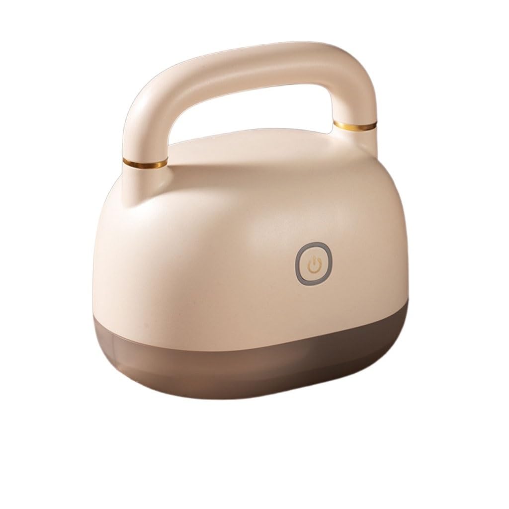 Dissolvant de peluches rechargeable pour l'entretien de la maison