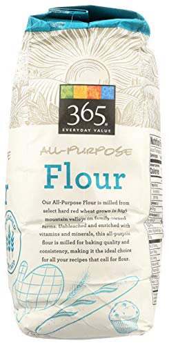 365 Everyday Value, All-Purpose Flour, 5 lb - Thumbnail 4