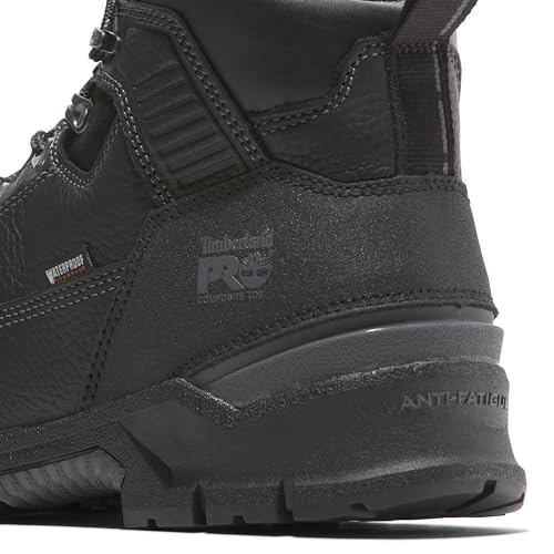 Image of Timberland PRO Men's Endurance EV 6 Inch Composite Safety Toe Waterproof Boots