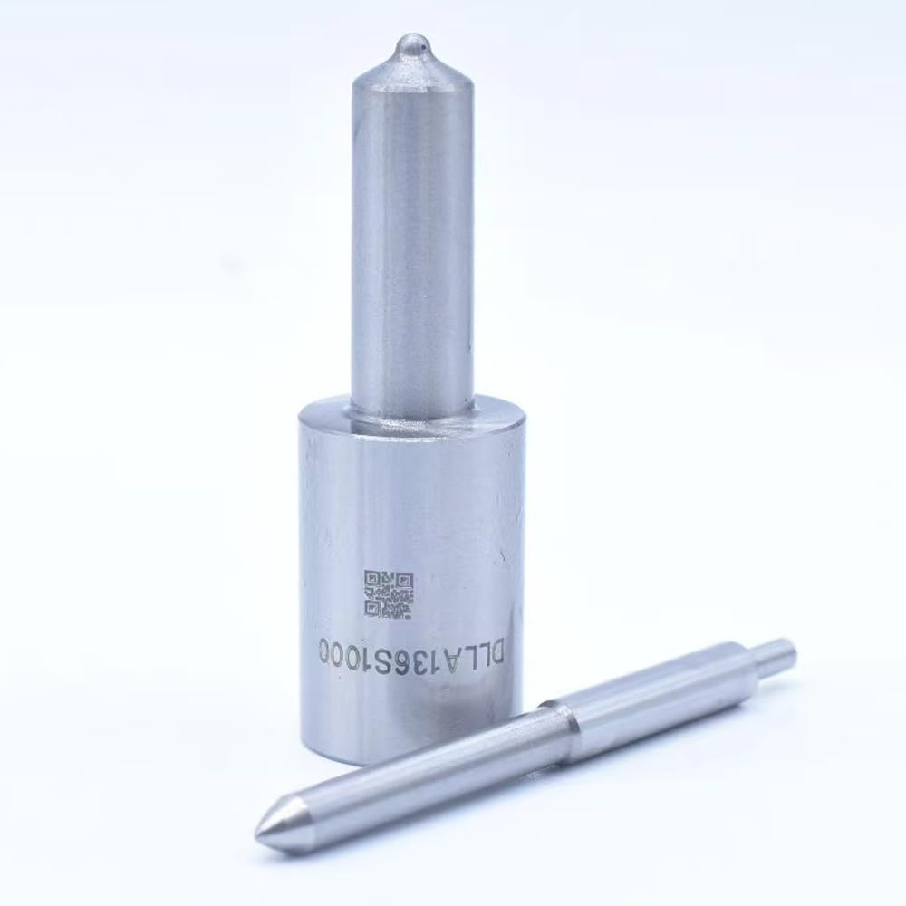 Bascolin Silver Diesel Injection Nozzle Dlla136s1000 Injector Tip 5628958 Fuel Injector Nozzle Dlla 136S 1000 136S1000 Spray Nozzle