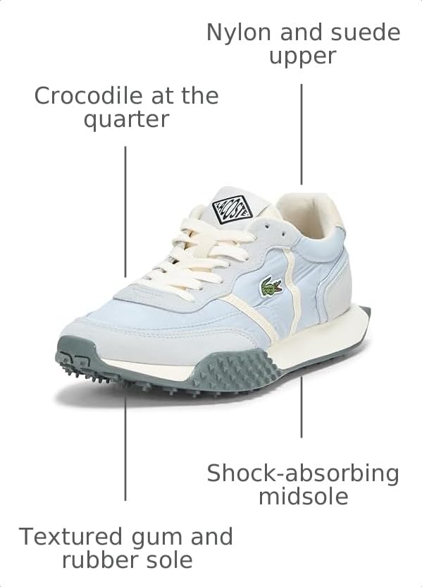 Image of Lacoste Women's L-Spin Deluxe Sneakers