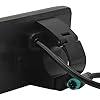 BuyWeek Ordinateur de Vélo Électrique, Panneau d'Affichage LCD de Vélo Électrique Odomètre Compteur de Vitesse de Vélo Électrique S866 Écran Couleur LCD avec Prise Étanche à 5 Broches #5
