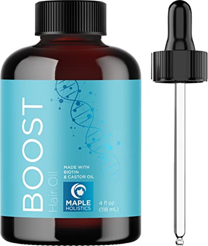 Hair Thickening Products For Women And Men - Sulfate Free Hair Thickening Shampoo And Biotin Hair Growth Conditioner Plus Hair Oil For Dry Damaged Hair And Growth With Rosemary Oil For Hair Growth #TOP2