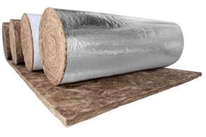Manson Duct Insulation Roll Duct Wrap