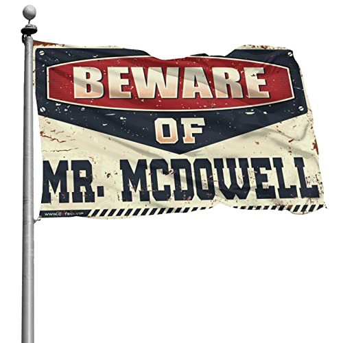 Accessoires de chambre pour homme idée cadeau originale Mr Mcdowell