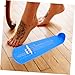 KESYOO US Shoe Sizer Foot Measuring Ruler Plastic Foot Gauge for Adults Portable Lightweight Measuring Device for Accurate Shoe Selection