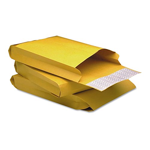 Enveloppes à soufflet d'archivage kraft pour l'organisation de vos bureaux