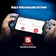 GameSir X2s Bluetooth Mobile Gaming Controller für iOS & Android - Gen 2 - Hall-Effekt Joysticks & Trigger, Hair Trigger & Turbo Modus - Spiele Xbox, PlayStation, PC, Call of Duty & Genshin Impact