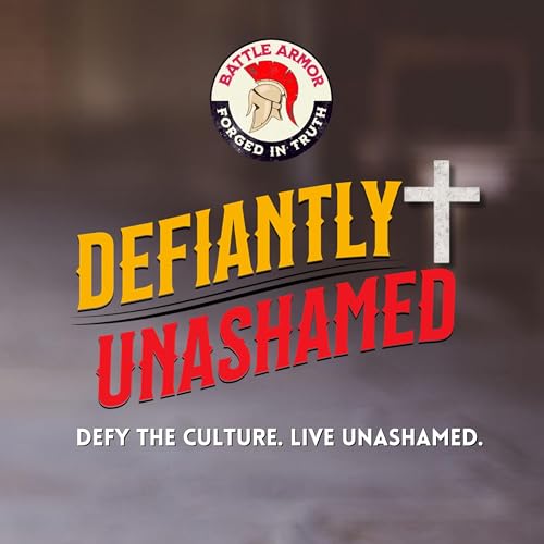 Defiantly Unashamed formally The Pilgrims Path podcast
