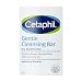 Cetaphil Gentle Cleansing Bar, Hypoallergenic, 4.5 Ounce