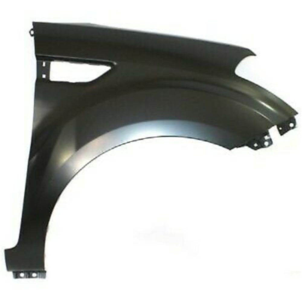 Amazon.com: WXIHQ 2pcs Fender Front Left Driver Right Passenger
