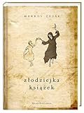 Zlodziejka ksiazek (Polish Edition)