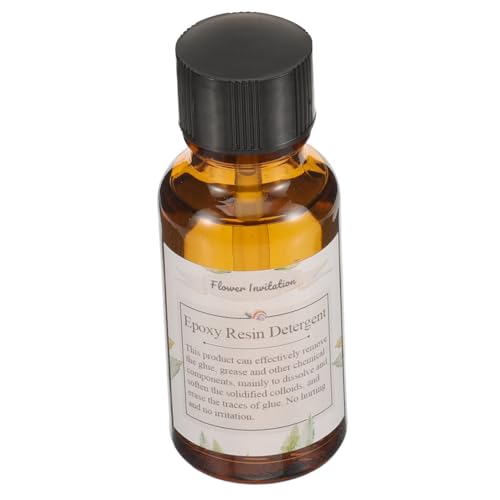 DIYEAH Desmoldante Para Resina Epoxi 20ml Suministros De Bricolaje Spray Desmoldante Fácil Aplicación Mejora La Eficiencia Manualidades y Moldes Adecuado Para Artesanías Práctico