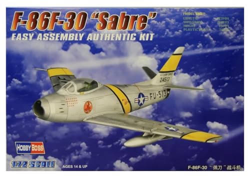 Hobby Boss F-86F-30 1/72