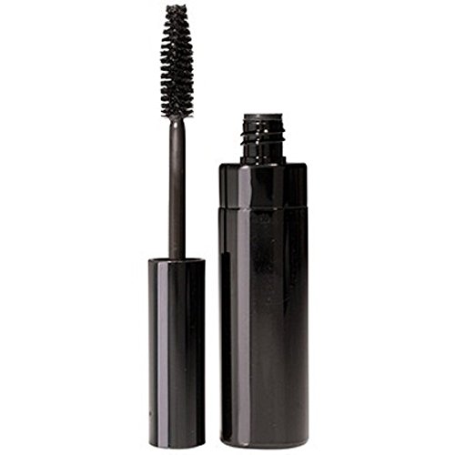 Sensitive Mascara for Sensitive Eyes - Hypoallergenic - Fragrance Free - Extremely Gentle Non-Irritating Formula (Black)