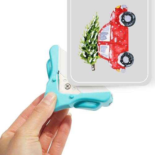 Paper Corner Rounder Punch Tool for Scrapbooking