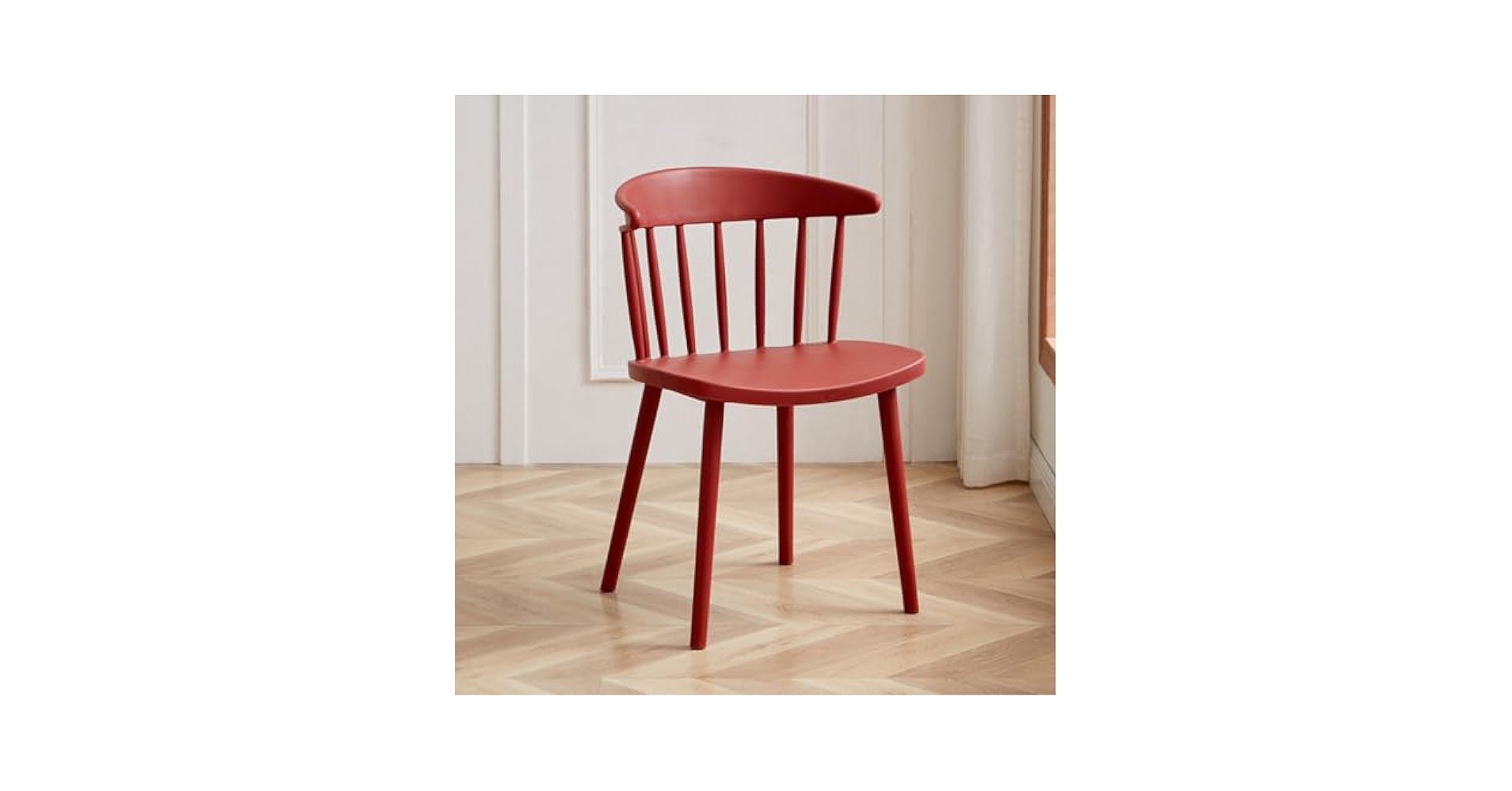 ダイニングチェア yui ダイニングチェア 軽い椅子 オーク材 1部ウォールナット