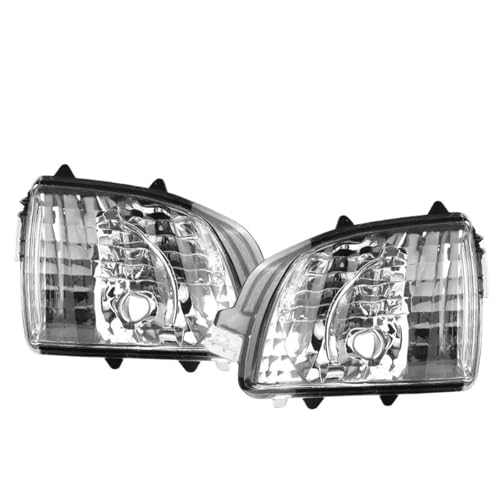 Boîtier de clignotant de rétroviseur pour Volvo XC90 XC70 V70 2007-2014 gauche droite