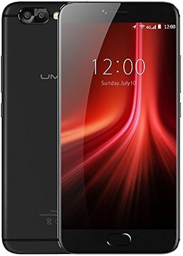 umidigi Z1  Pro Ultra Thin 6 95  mm 7 0  Android Smartphone 5 5  inch FHD AMOLED Screen  mt6757  2 3  GHz Octa Core 6  8  GB RAM 64  GB ROM Tri 5  MP 5  MP 13  MP Camera  4000  mAh Battery Quick Charging
