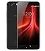 Produktbild UMIDIGI Z1 PRO - Ultra Thin (6,95 mm) Android 7.0 Smartphone, 5,5 Zoll FHD AMOLED Bildschirm, 2,3 GHz Octa-Core 6 GB + 64 GB, Tri-Kamera (5MP + 5MP + 13MP), 4000mAH Akku - Schwarz
