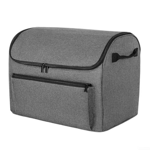 LUCKCDUO Práctico transportador de olla de cocción lenta, bolsa de viaje portátil para camping, diseñado para el transporte sin esfuerzo de tus suministros de cocina