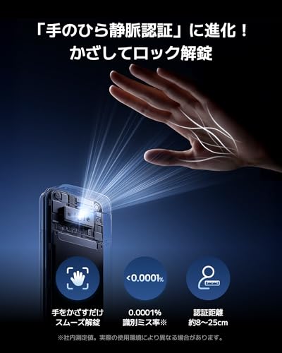 スイッチボット SwitchBot 顔認証パッドPro