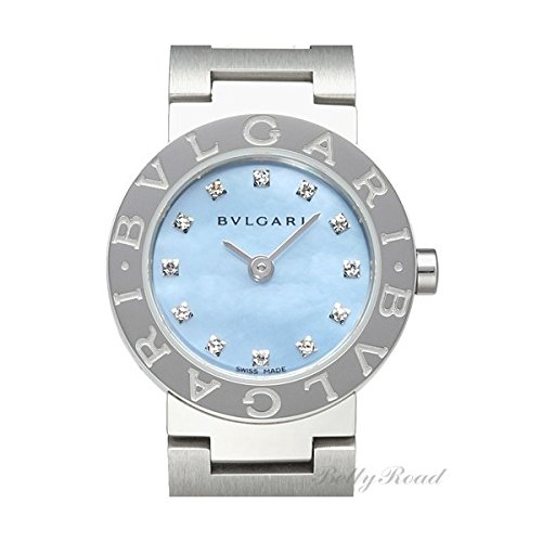 �u���K�� BVLGARI �u���K�� �u���K�� BB23C3SS/12NTR �y�V�i�z ���v ���f�B�[�X [96223] [���s�A���i]