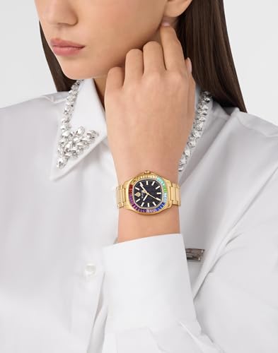 Philipp Plein Watch PWTAA1224 l'accessoire idéal pour vos soirées branchées