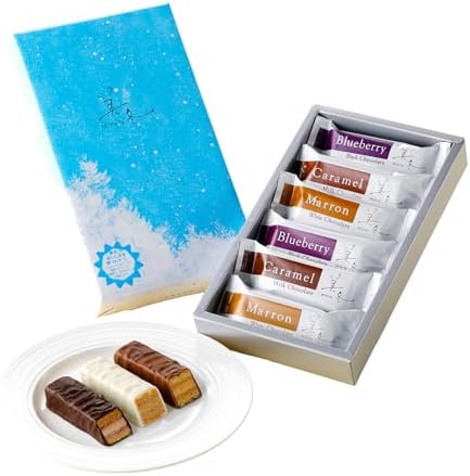 Ishiya Confectionery Mifuyu 6 pcs