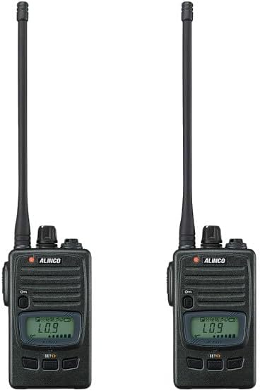 アルインコ 特定小電力トランシーバーDJ-R20D 中古品