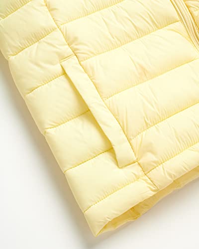 URBAN REPUBLIC Girls' Jacket - Packable Water Resistant Bubble Puffer Windbreaker Coat3