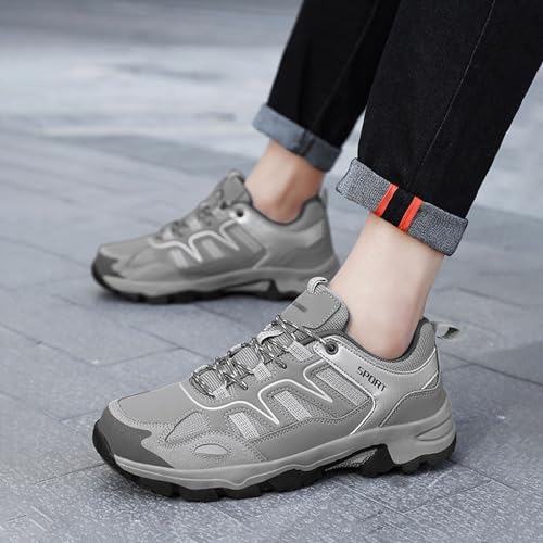 Chaussures de course légères et respirantes avec semelle amortissante