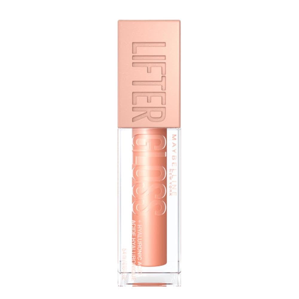 Maybelline New York Lifter Gloss Nemlendirici Dudak Parlatıcısı - 007 Amber