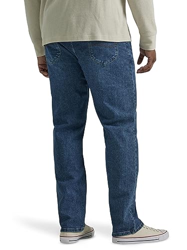 Lee Men's Big & Tall Legendary Regular Straight Jean3
