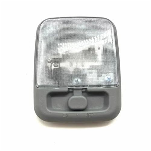 Luz interior delantera Nissan Paladin potente lámpara de lectura de techo