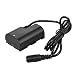 Produktbild Andoer LP-E6 Voll Kamera Decoded Dummy-Batterie DC-Koppler Anschluss für Canon EOS 5DS 5DSR 5DIV 5D2 5D3 80D 7DII 70D 60D 6D 7D DSLR
