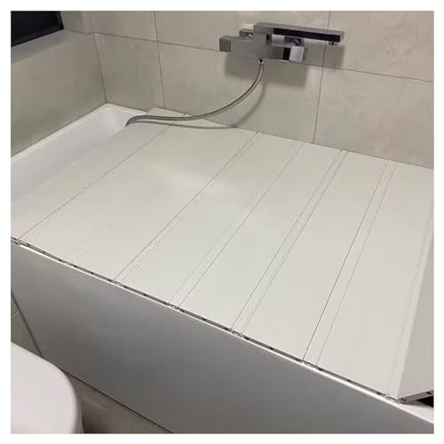 Funda plegable para bañera resistente al polvo y con aislamiento térmico modular 2