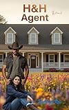 H&H Agent (H&H Ranch Saga Book 3) (English Edition)