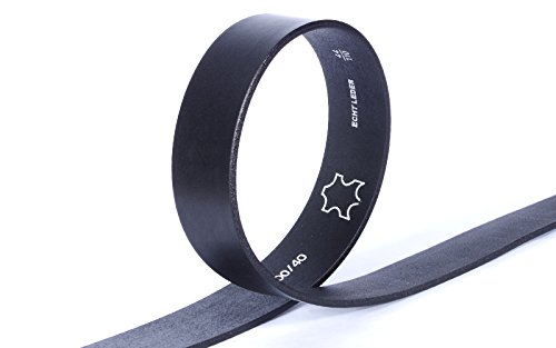 Leather Belt Men Women Unisex - Vegetable Tanned - Many Colours Lengths Widths3