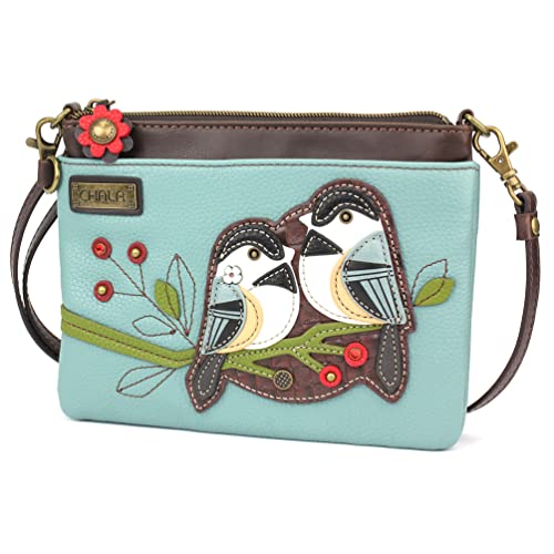 Image of CHALA Mini Crossbody /Purse with Convertible Strap Stylish, Compact, Versatile