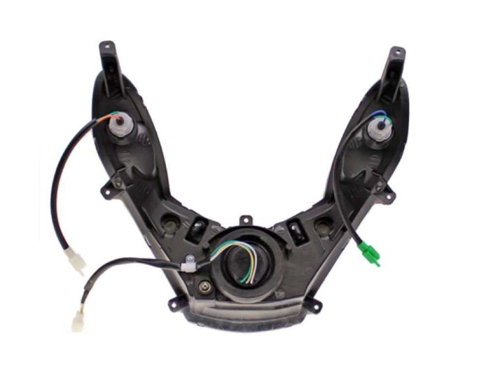 Scheinwerfer inkl. Blinker passend für Peugeot Kisbee & Streetzone 50 2T 4T