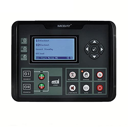 YOKDEN ATS520 Generator Genset Controller Panel