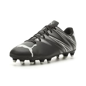 PUMA Kids’ Attacanto Firm Ground/Artificial Ground