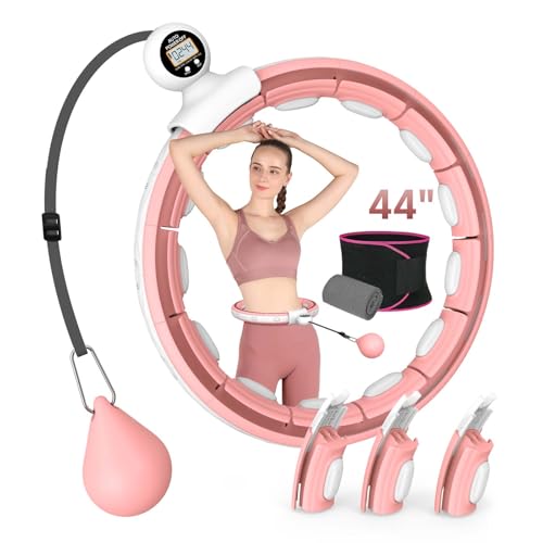 EPEHSPORT Silent Infinity Smart Hoops with Counter 22