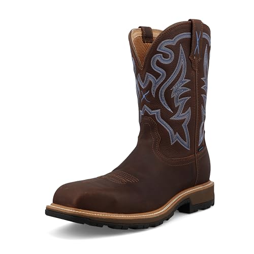 Image of Twisted X Work 11 inch Ultralite X Work Boots